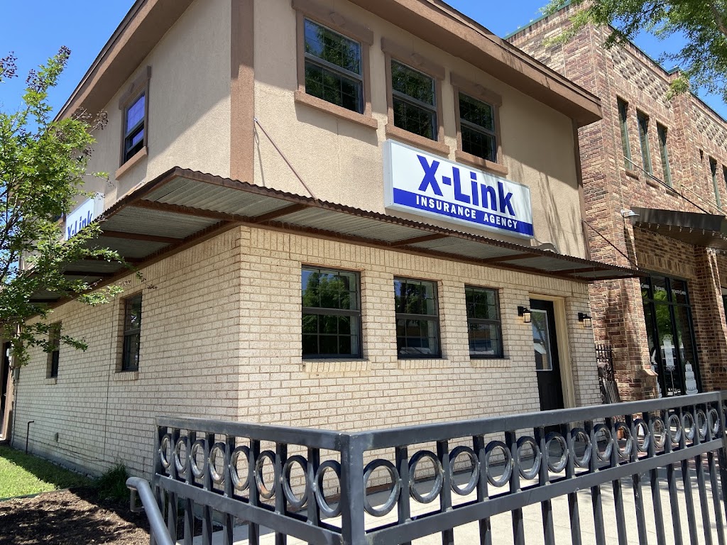 X-link Insurance Agency | 101 N Oak St, Roanoke, TX 76262, USA | Phone: (817) 717-5804