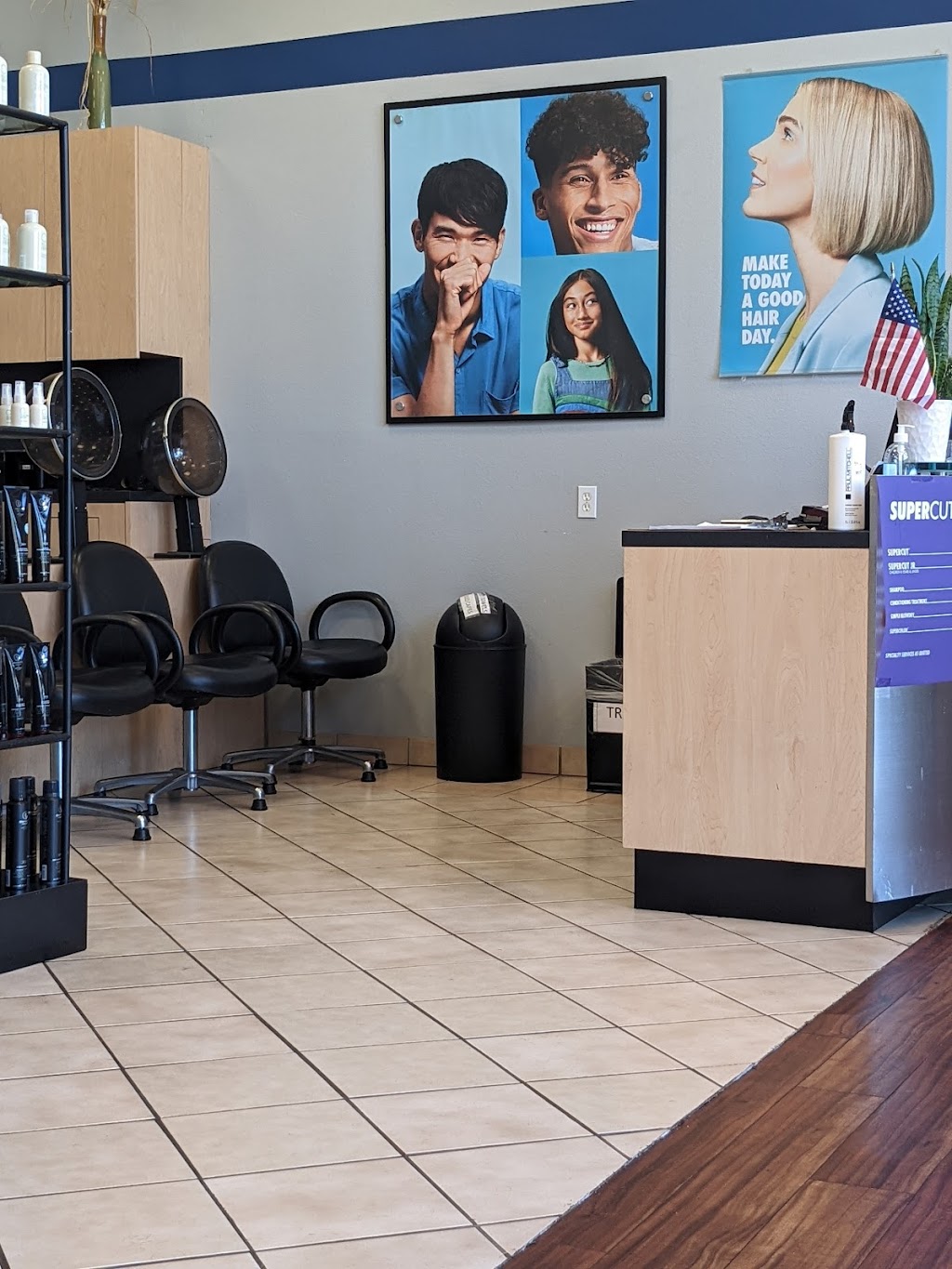 Supercuts | 14281 Jeffrey Rd, Irvine, CA 92620, USA | Phone: (949) 651-1586