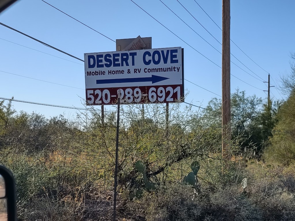 Desert Cove | 3610 S Aldon Rd, Tucson, AZ 85735, USA | Phone: (520) 244-1000
