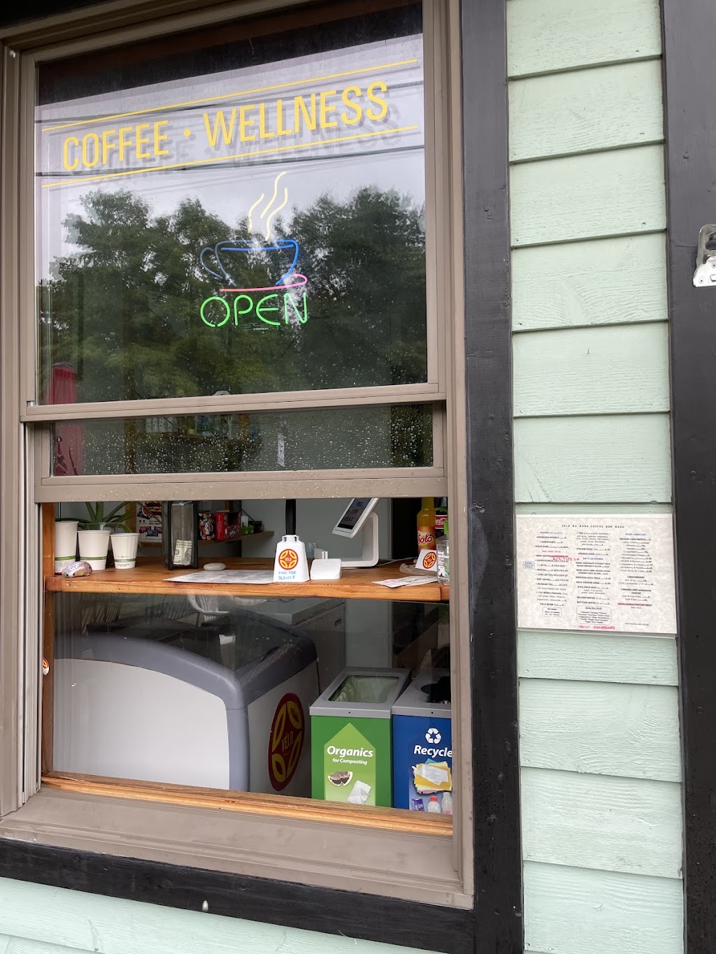 Velo du Nord Coffee & Wellness | 3291 St Croix Trail S, Afton, MN 55001, USA | Phone: (651) 300-4214