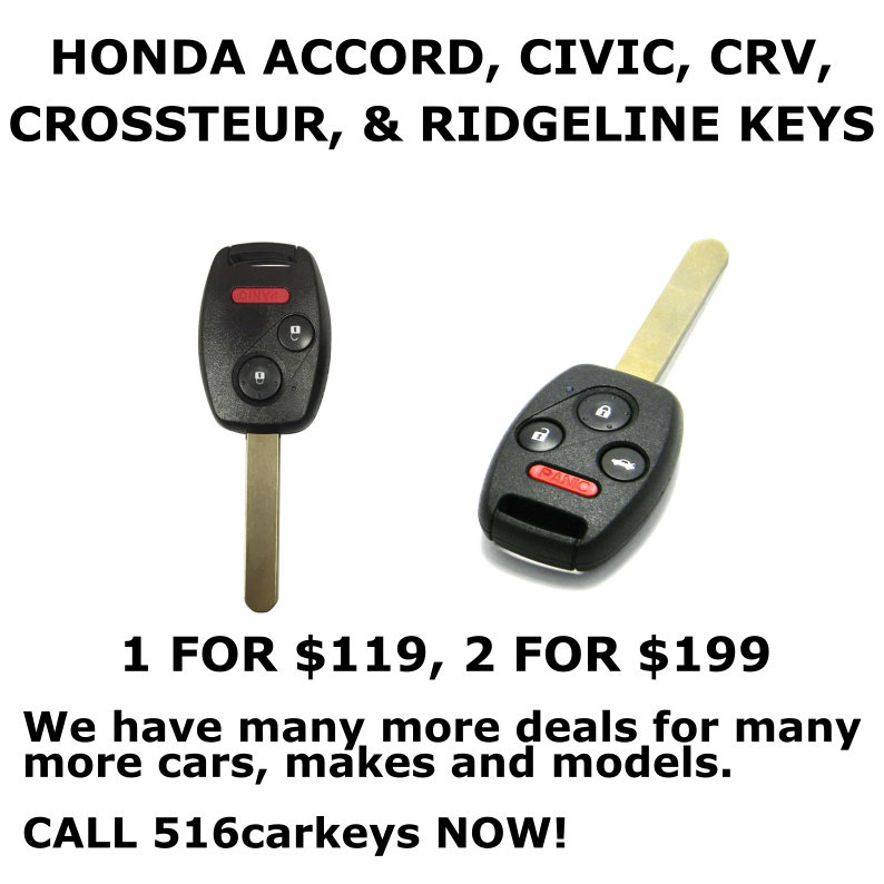 516-carkeys, INC | 52 Prospect Ave, Hewlett, NY 11557, USA | Phone: (516) 227-5397