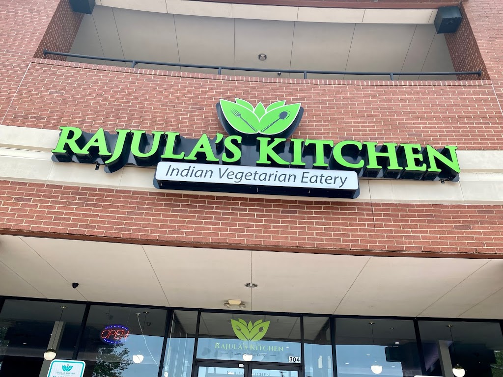 Rajulas Kitchen | 820 Spring Creek Pkwy #304, Plano, TX 75023, USA | Phone: (972) 895-4644