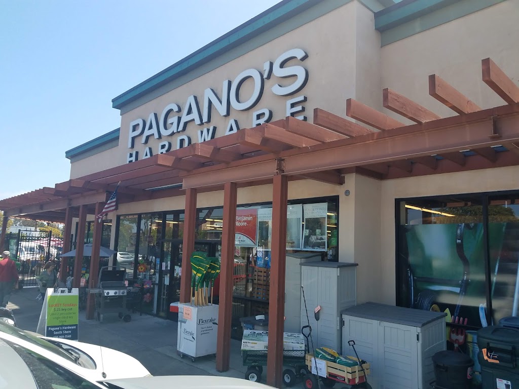 Paganos Hardware | 2298e S Shore Center, Alameda, CA 94501, USA | Phone: (510) 769-7540