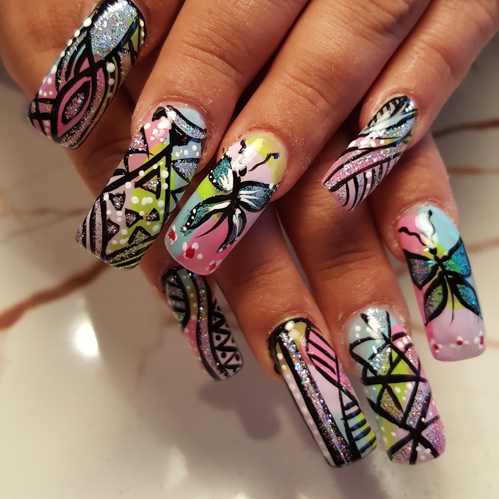 Melissa Nails | 608 Clinton Ave, Albany, NY 12206, USA | Phone: (518) 465-1060