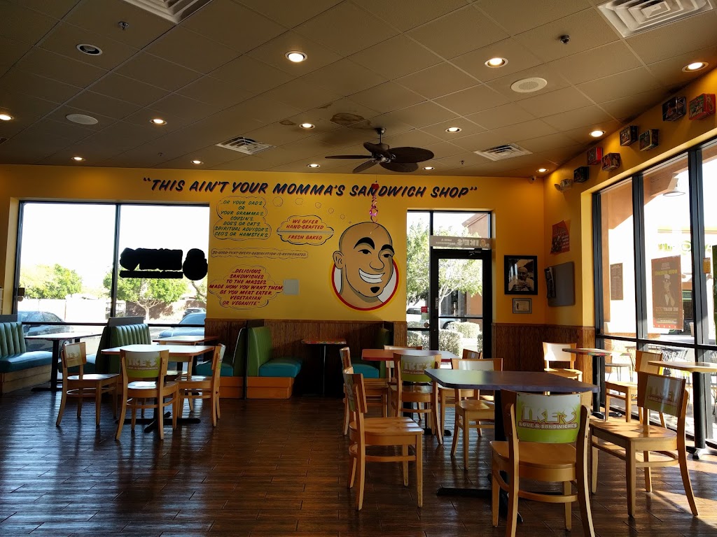 Ikes Love & Sandwiches | 7420 S Rural Rd Ste B1, South Tempe, AZ 85283, USA | Phone: (480) 610-6750