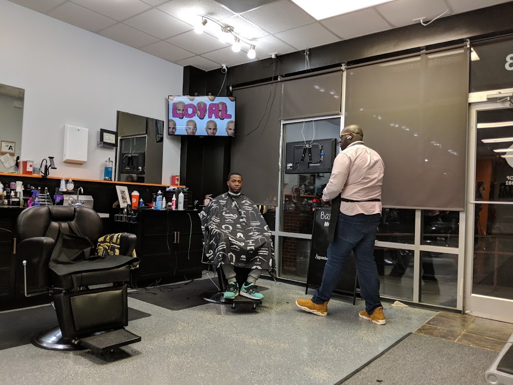 Executive Grooming Barbershop | 5910 Duraleigh Rd Suite #133, Raleigh, NC 27612, USA | Phone: (919) 706-5382