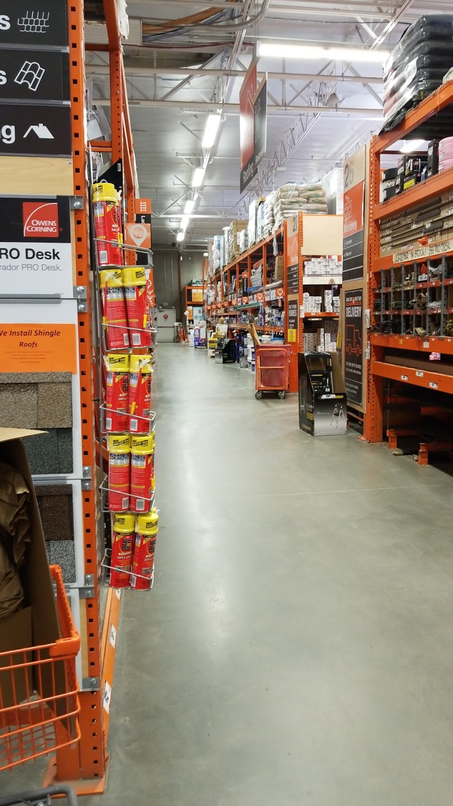 The Home Depot | 25650 N Lake Pleasant Pkwy, Peoria, AZ 85383, USA | Phone: (623) 376-6735