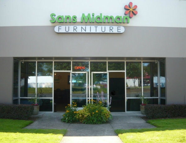 Sans Midman | 3002 NE 112th Ave, Vancouver, WA 98662, USA | Phone: (360) 831-0711