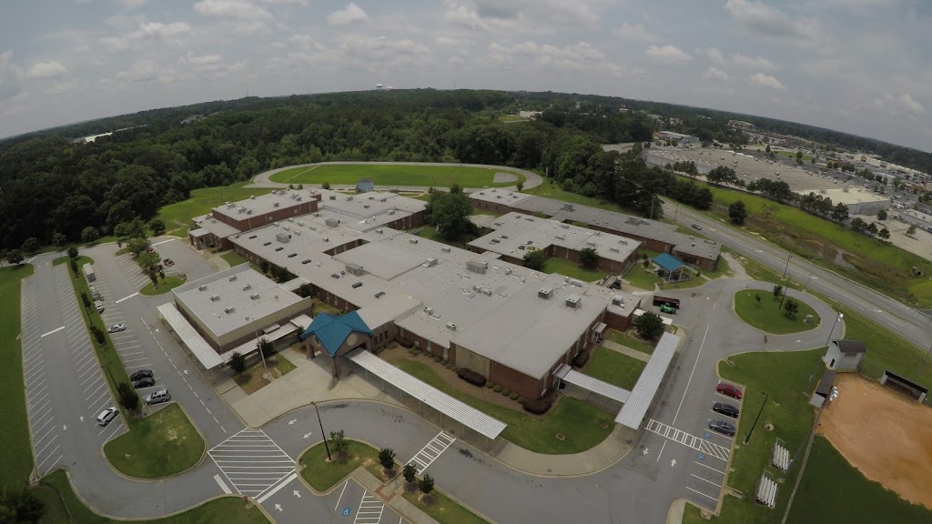 Riverdale Middle School | 400 Roberts Dr, Riverdale, GA 30274, USA | Phone: (770) 994-4045