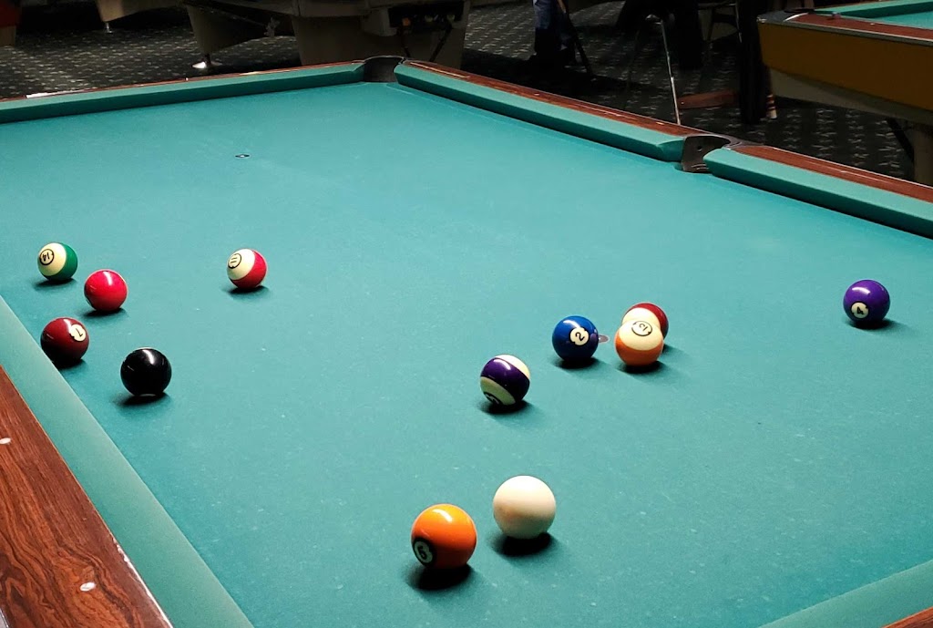 Golden Cue Billiard Lounge | 1048 Central Ave, Albany, NY 12205, USA | Phone: (518) 459-9442