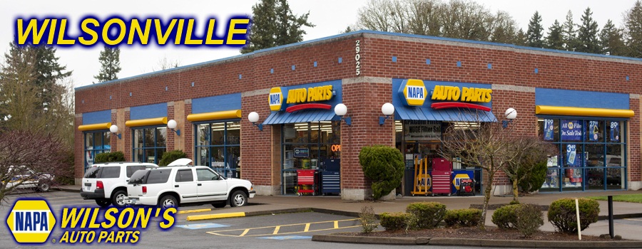 Wilsons NAPA Auto Parts of Wilsonville - TWGW, Inc. | 29025 Town Center Loop W, Wilsonville, OR 97070, USA | Phone: (503) 682-2253