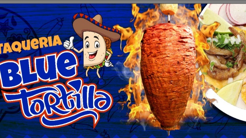 Taqueria Blue tortilla Az food truck | 715 E McKellips Rd, Mesa, AZ 85203, USA | Phone: (480) 599-9471