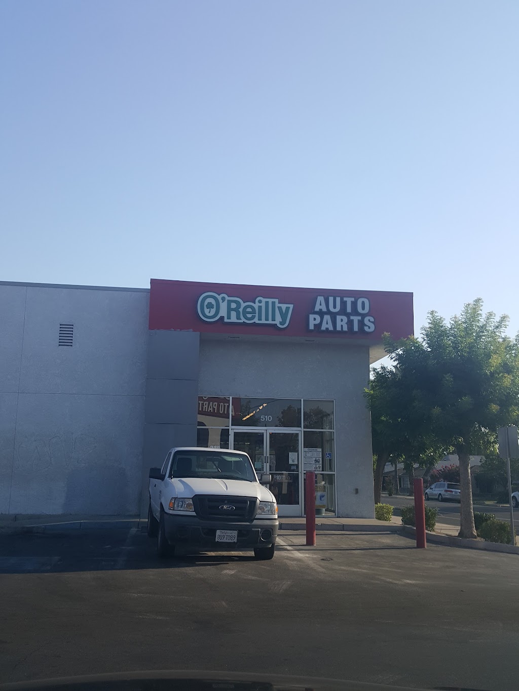 OReilly Auto Parts | 510 W Olive Ave, Fresno, CA 93728, USA | Phone: (559) 486-4763