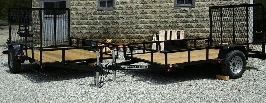 Riverside Trailer Sales | 6503 Riverside Dr, Powell, OH 43065, USA | Phone: (740) 804-7529