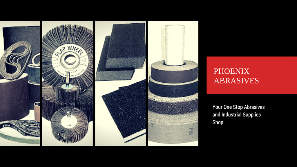 Phoenix Abrasives | 200 W 88th St #8, Bloomington, MN 55420, USA | Phone: (952) 881-4320