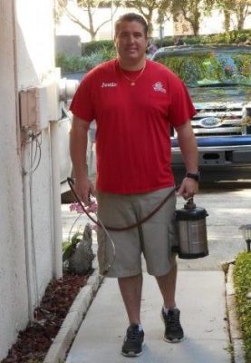 Murphys Pest Control | 20337 Lake Lindsey Rd, Brooksville, FL 34601, USA | Phone: (813) 996-4192