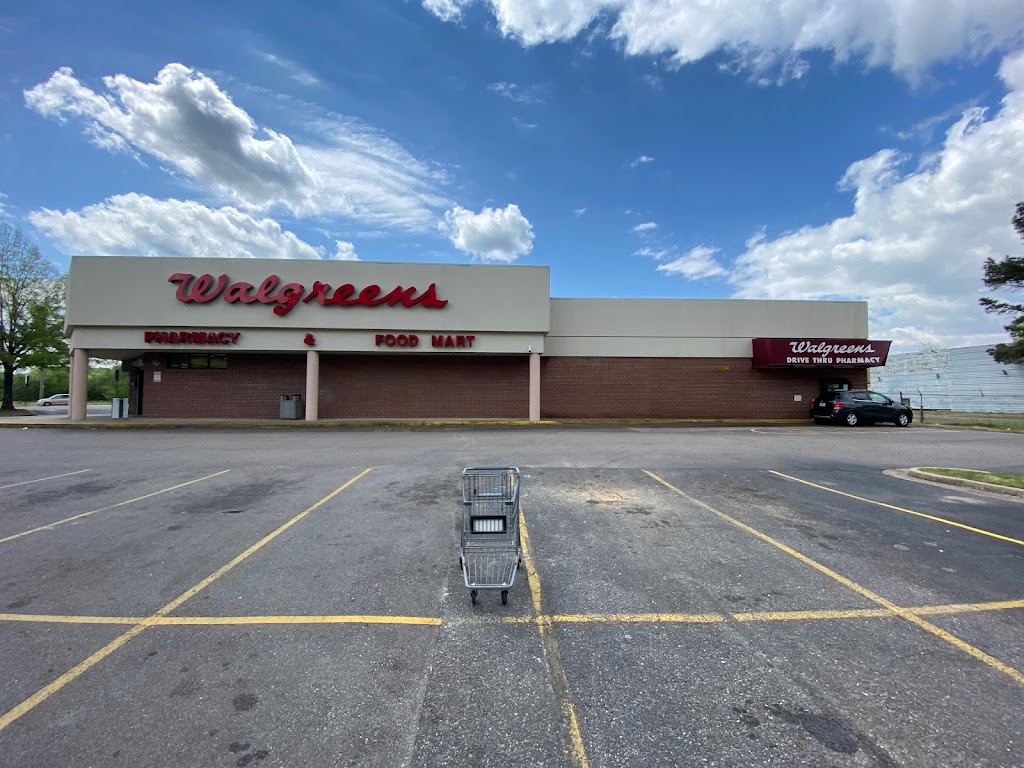 Walgreens | 4155 S 3rd St, Memphis, TN 38109, USA | Phone: (901) 785-6851