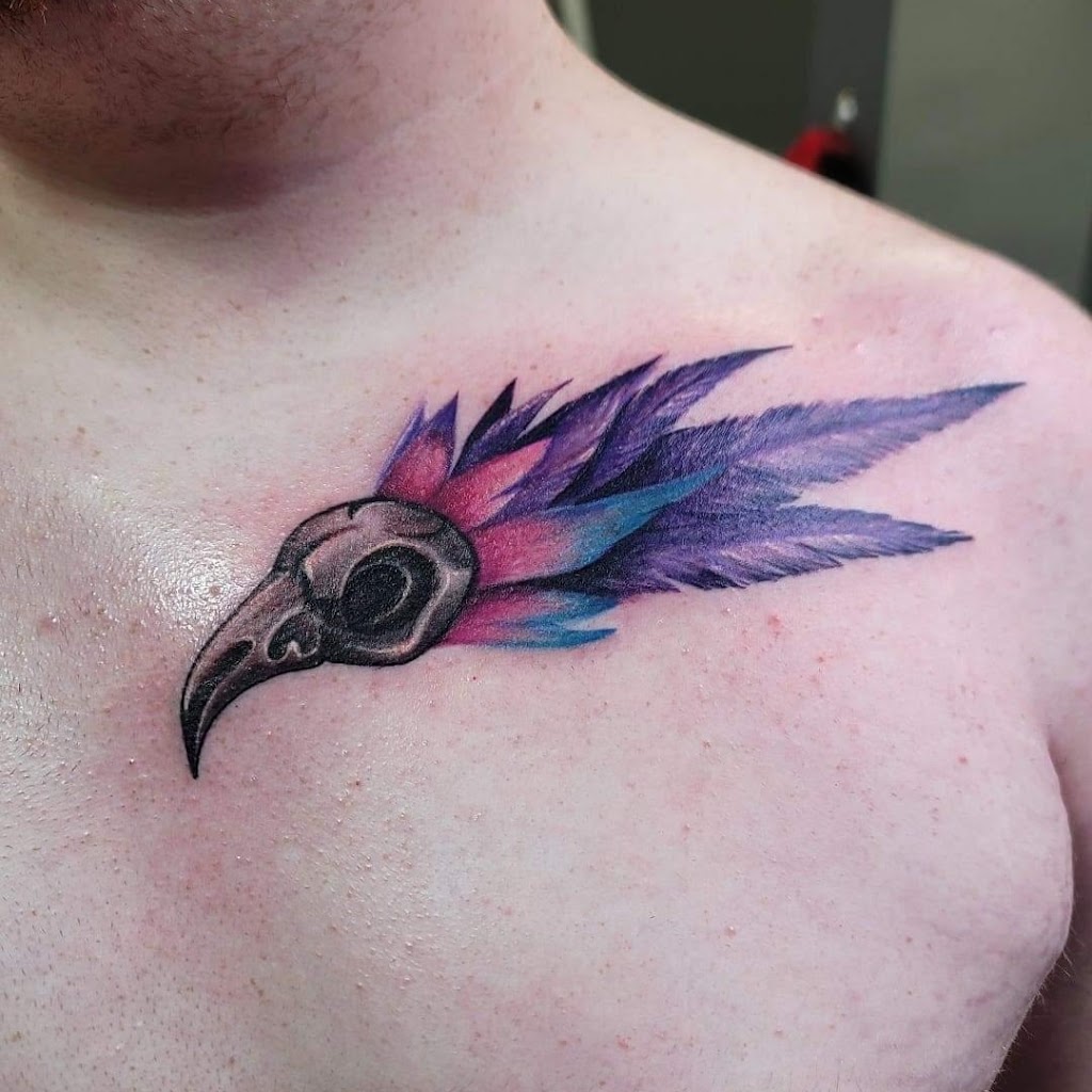 Alpha Ink Studio | 2103 Whitehorse Mercerville Rd, Hamilton Township, NJ 08619, USA | Phone: (609) 422-6792