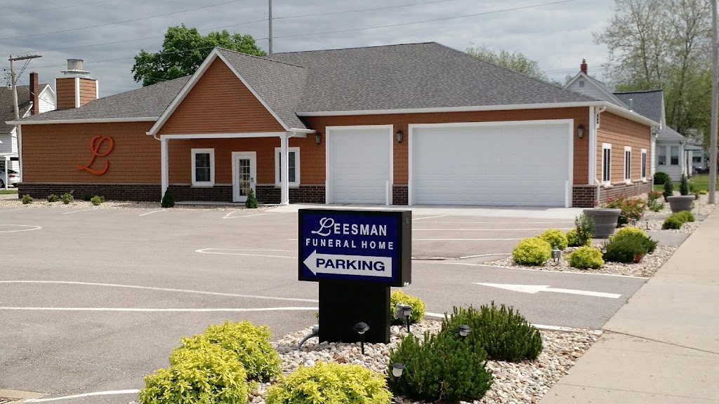 Leesman Funeral Homes | 326 S Main St, Dupo, IL 62239, USA | Phone: (618) 286-4511