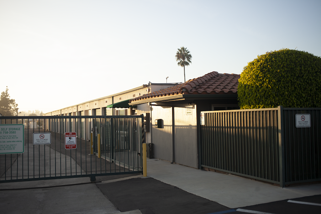 Sentry Self-Storage | 1746 Laguna Dr, Vista, CA 92084, USA | Phone: (760) 758-3580