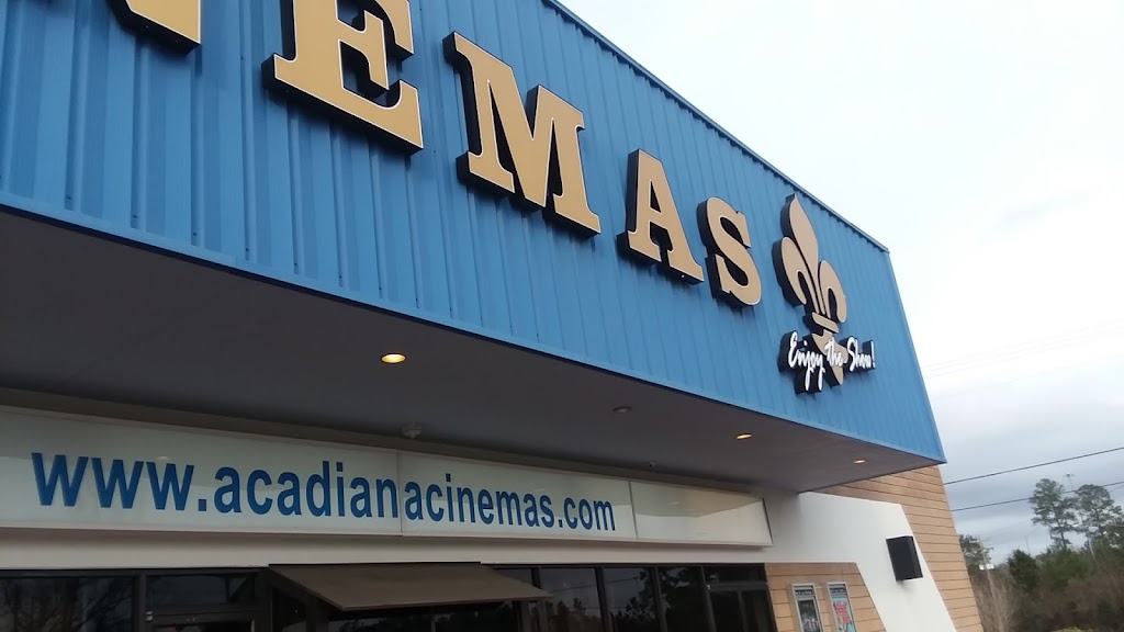 Acadiana Cinemas Picayune 4 | 997 Cooper Rd, Picayune, MS 39466, USA | Phone: (601) 749-8345