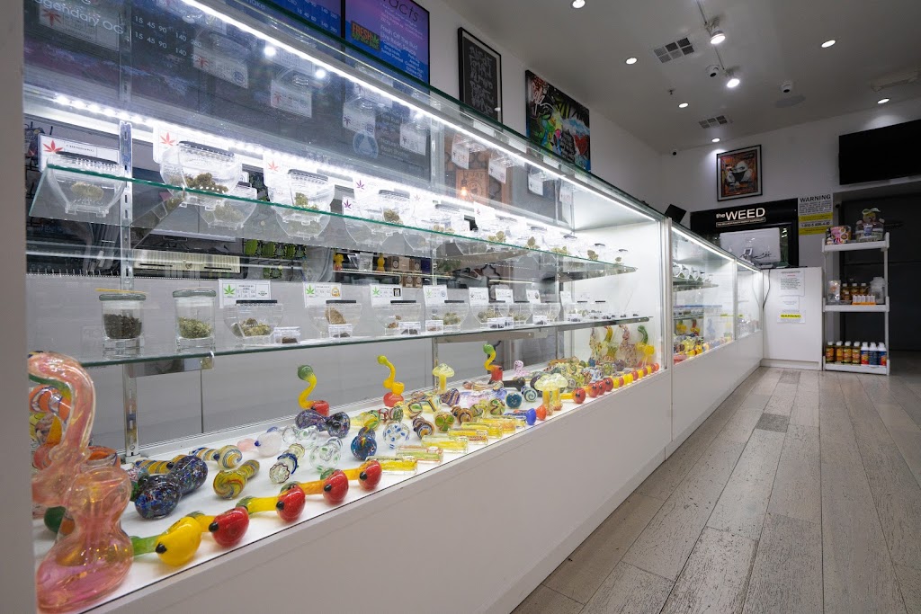 THE WEED Powered By Project Cannabis | 11557 Ventura Blvd, Studio City, CA 91604, USA | Phone: (818) 980-2266