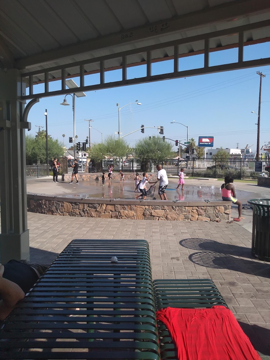 Bryce E. Hanes Park and Jon Cole Skate Park | 900 N E St, San Bernardino, CA 92410, USA | Phone: (909) 384-7272 Bryce E. Hanes Park and Jon Cole Skate Park | 900 N E St, San Bernardino, CA 92410, USA | Phone: (909) 384-7272