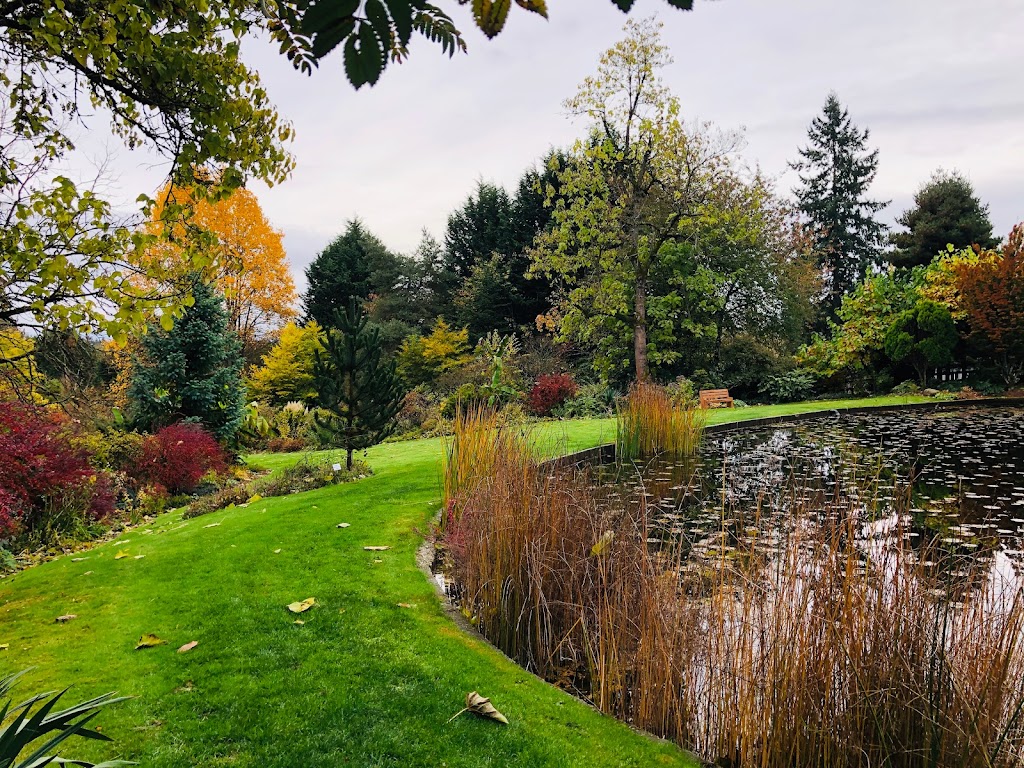 Soos Creek Botanical Garden & Heritage Center | 29308 132nd Ave SE, Auburn, WA 98092, USA | Phone: (253) 639-0949