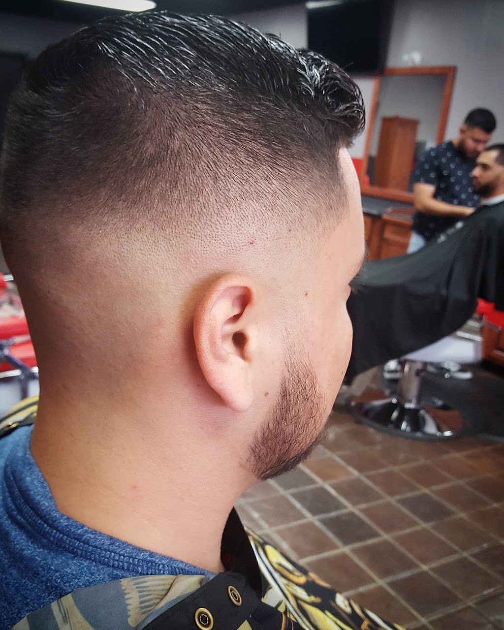 Cali Fades Barbershop | 29280 Central Ave STE D, Lake Elsinore, CA 92532, USA | Phone: (951) 409-3076