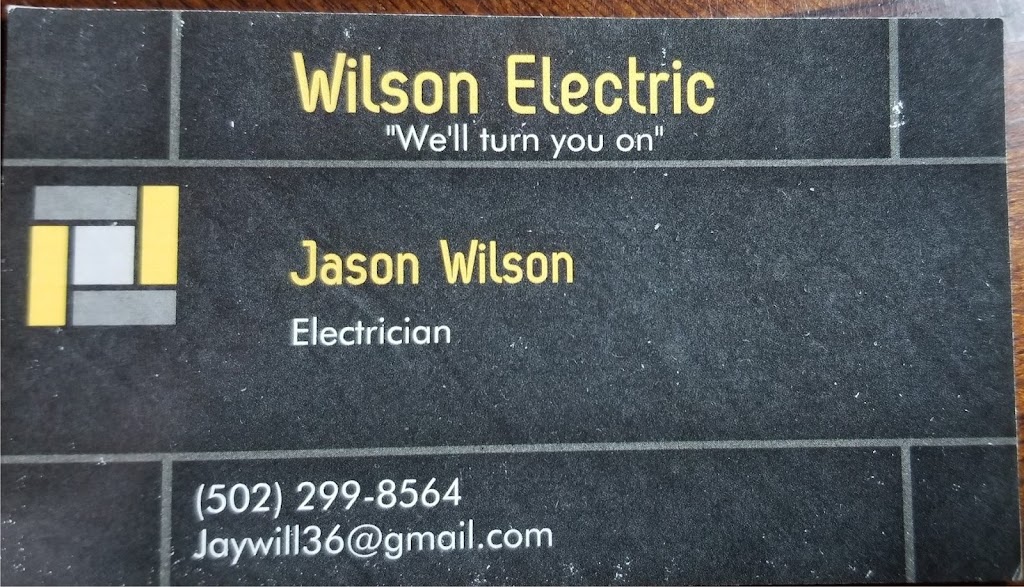 Wilson Electric | 4203 Northwestern Pkwy, Louisville, KY 40212, USA | Phone: (502) 299-8564