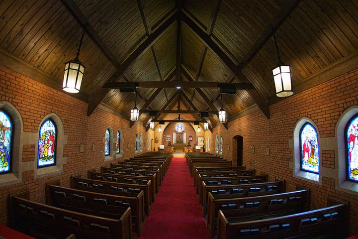 Saint Davids Episcopal Church | 623 Ector St, Denton, TX 76201, USA | Phone: (940) 387-2622