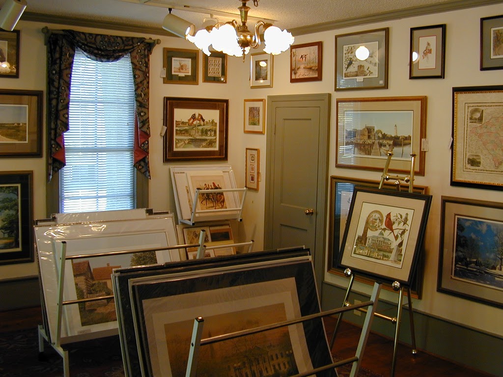 Baynes & Company Art & Framing, Inc. | 3910 Wendell Blvd, Wendell, NC 27591, USA | Phone: (919) 365-9924