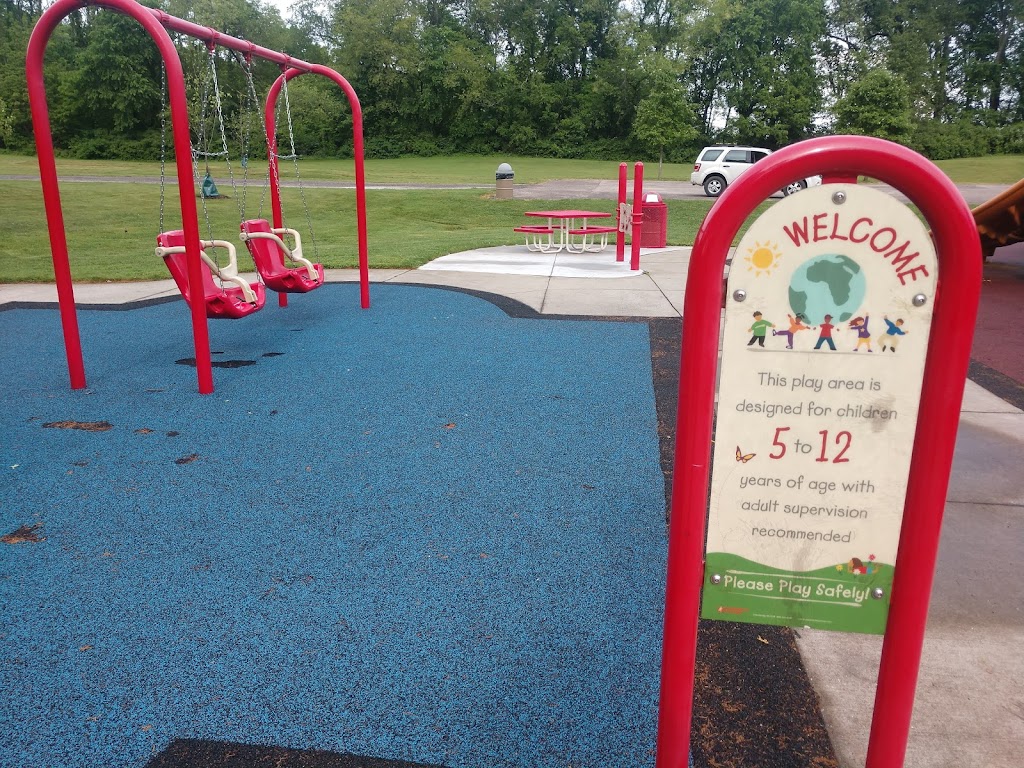 S.O.A.R. (Stow Accessible Outdoor Recreation) Playground | 5027 Stow Rd, Stow, OH 44224, USA | Phone: (330) 689-5100