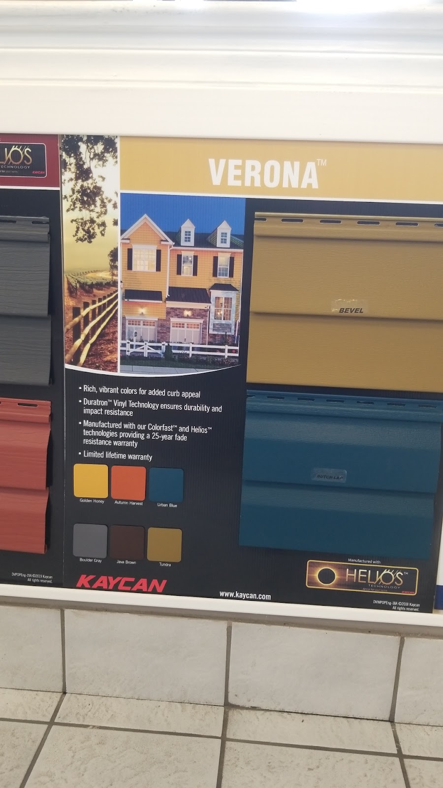 Kaycan | 1857 Walker Rd, Windsor, ON N8W 3P3, Canada | Phone: (519) 253-8480