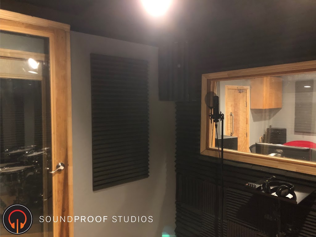 SoundProof Studios | 1984 Amsterdam Ave, New York, NY 10032, USA | Phone: (413) 349-8428