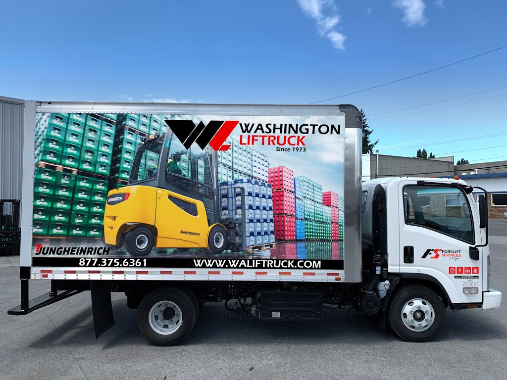 Washington Liftruck, Inc. | 700 S Chicago St, Seattle, WA 98108, USA | Phone: (206) 762-2040
