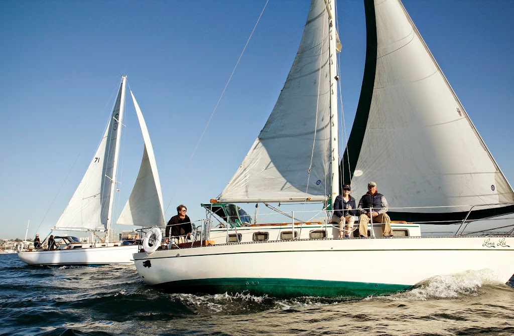 San Diego Sailing Tours | 1450 Harbor Island Dr #206, San Diego, CA 92101, USA | Phone: (619) 786-0173