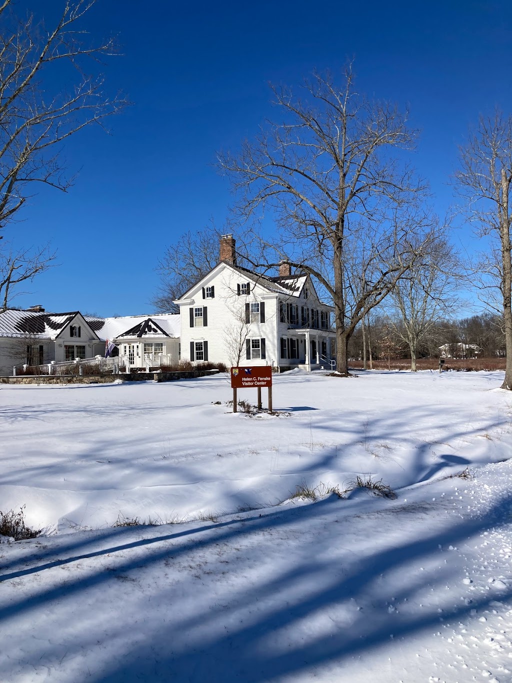 Great Swamp National Wildlife Refuge | New Vernon, NJ 07976, USA | Phone: (973) 425-1222