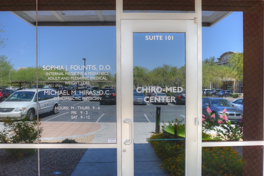 Dr. Sophia J. Fountis, DO - Scottsdale Medical Weight Loss | 14269 N 87th St STE 101, Scottsdale, AZ 85260, USA | Phone: (480) 443-0778