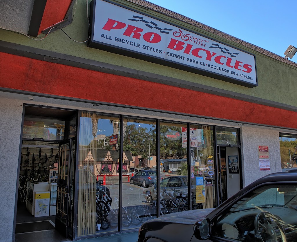 Budget Pro Bicycles | 2750 Colorado Blvd, Los Angeles, CA 90041 | Phone: (323) 254-4160