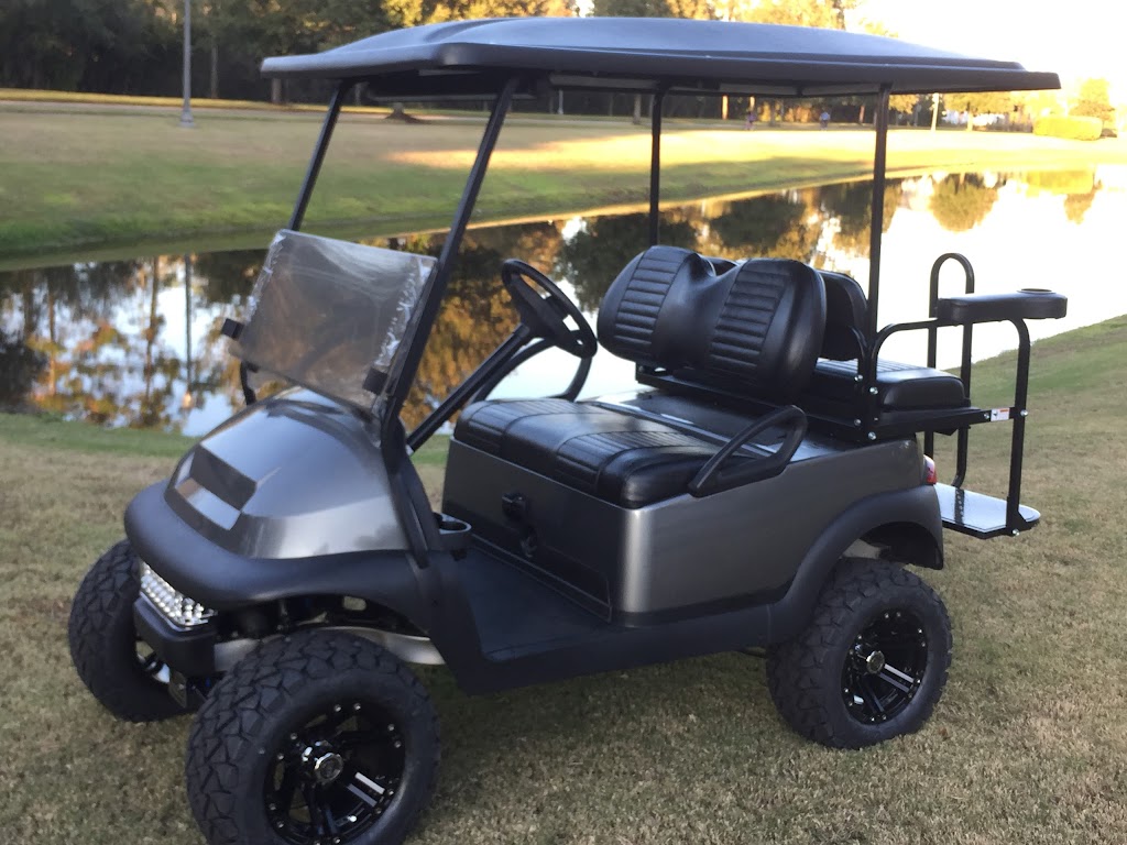 NORTH FLORIDA CUSTOM CARTS | 10560 US-1 North, Ponte Vedra Beach, FL 32081, USA | Phone: (904) 615-1524