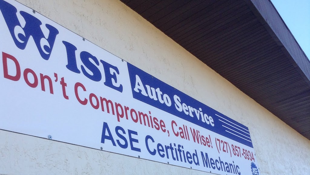 Lou Wise Auto Services Automotive Repair | 18905 Sakera Rd, Hudson, FL 34667, USA | Phone: (727) 857-5934
