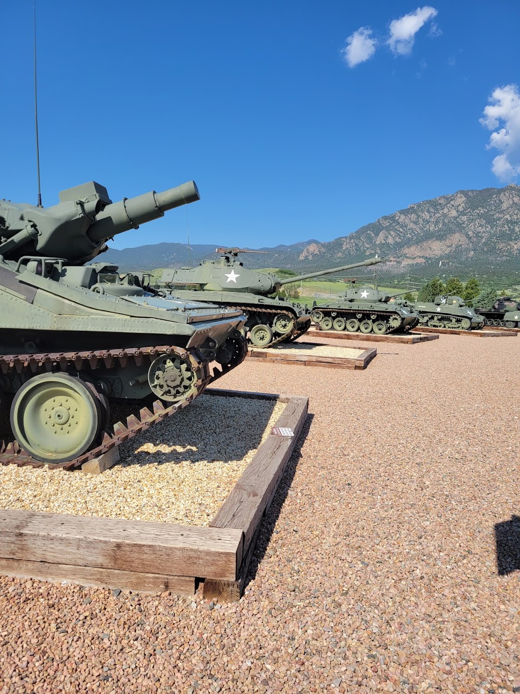 Fort Carson Visitor Center - travel agency  | Photo 2 of 10 | Address: 6012 Nelson Blvd, Colorado Springs, CO 80902, USA | Phone: (719) 526-2325