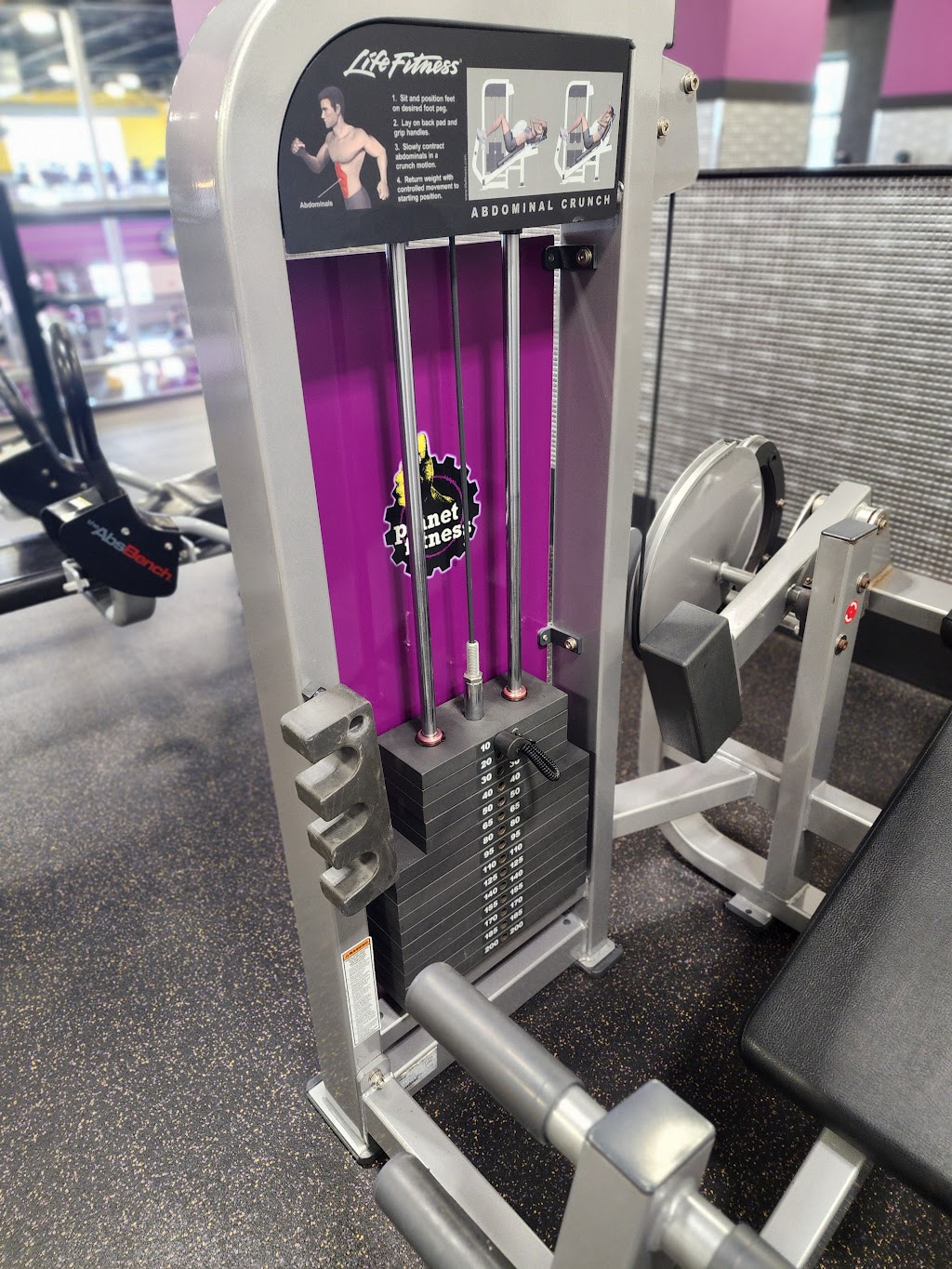 Planet Fitness | 6483 Center Grove Rd, Edwardsville, IL 62025, USA | Phone: (618) 307-9491