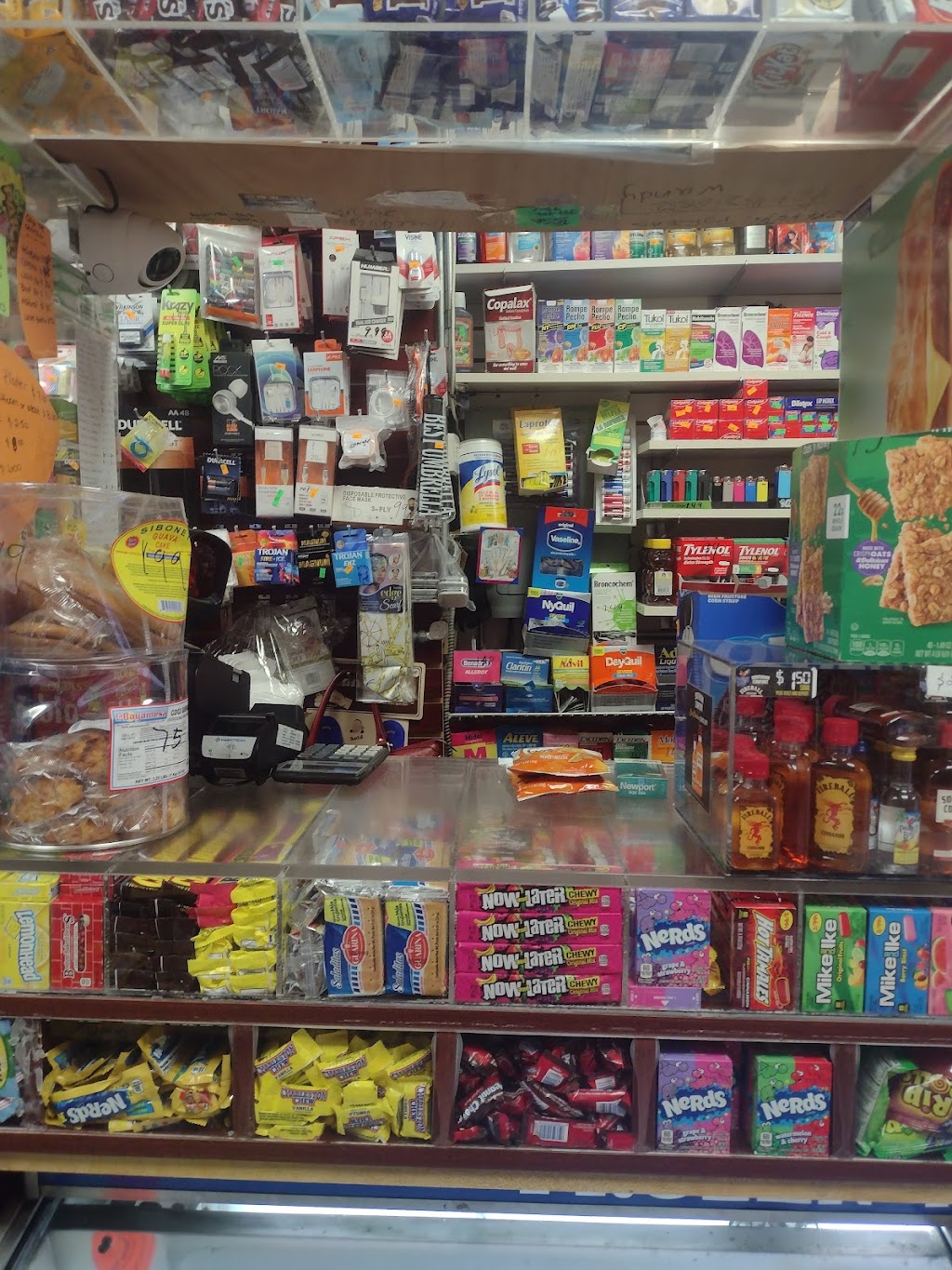 St Anns Deli Grocery Inc | 280 St Anns Ave, Bronx, NY 10454, USA | Phone: (718) 585-8518