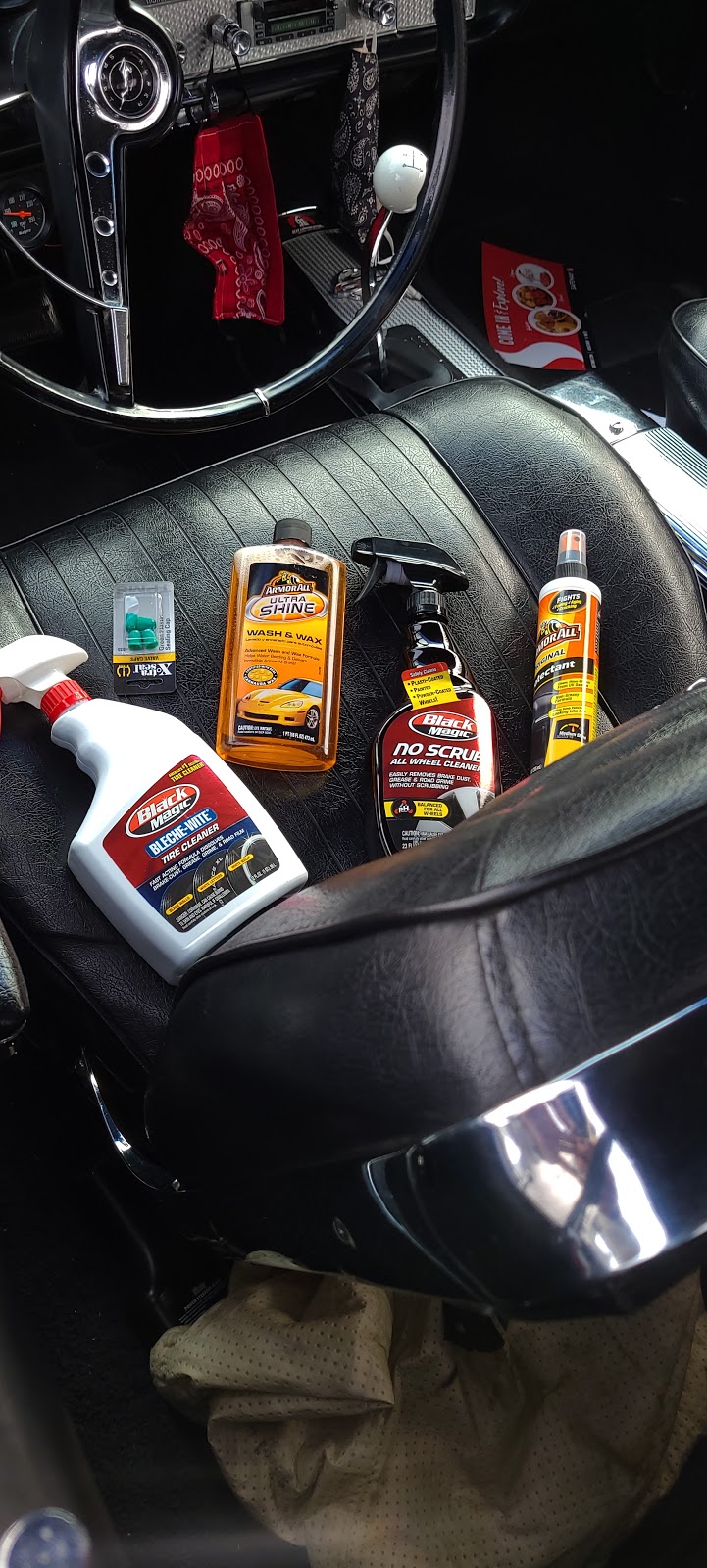 OReilly Auto Parts | 2847 S White Rd, San Jose, CA 95148, USA | Phone: (408) 531-8201