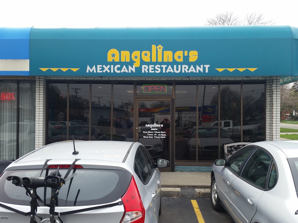 Angelinas Mexican Restaurant | 8425 Allen Rd, Allen Park, MI 48101, USA | Phone: (313) 216-7181