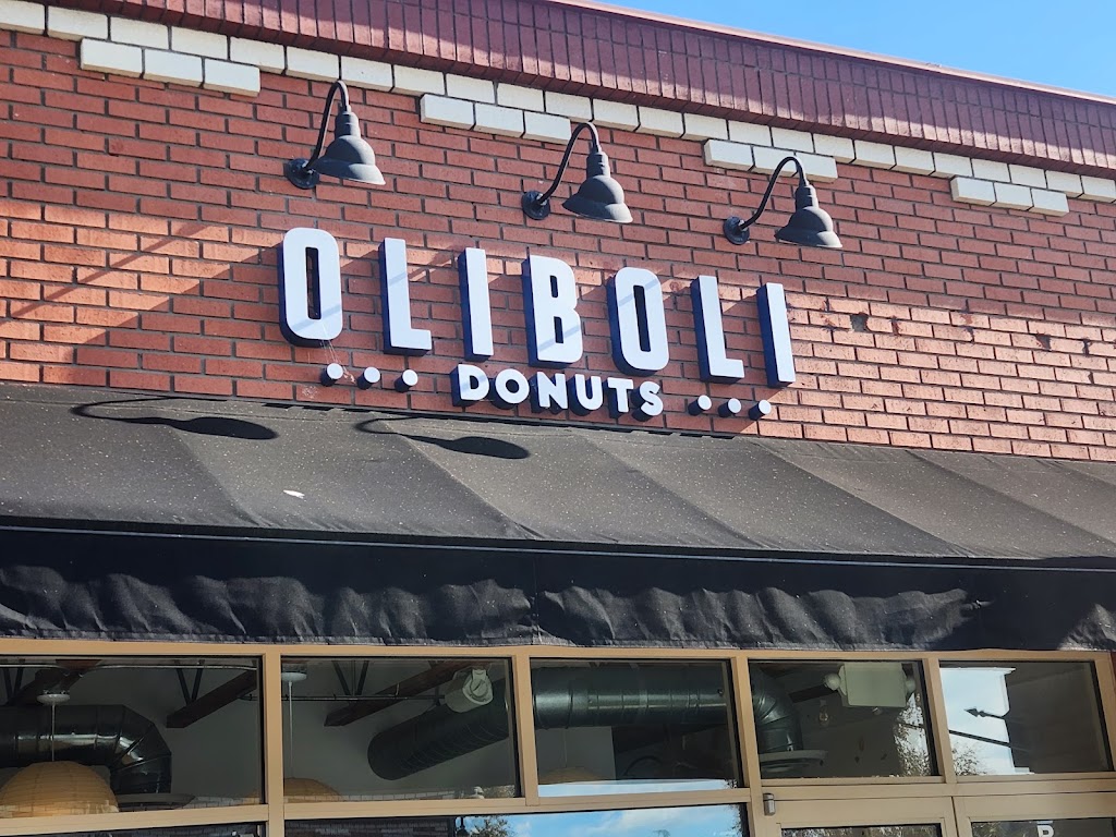 Oliboli Donuts | 135 W First St suite b, Tustin, CA 92780, USA | Phone: (714) 760-4876