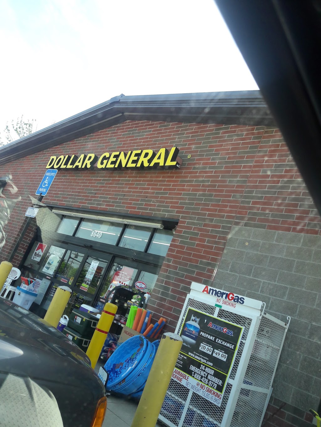 Dollar General | 8640 W Ridge Rd, Elyria, OH 44035, USA | Phone: (440) 597-1835