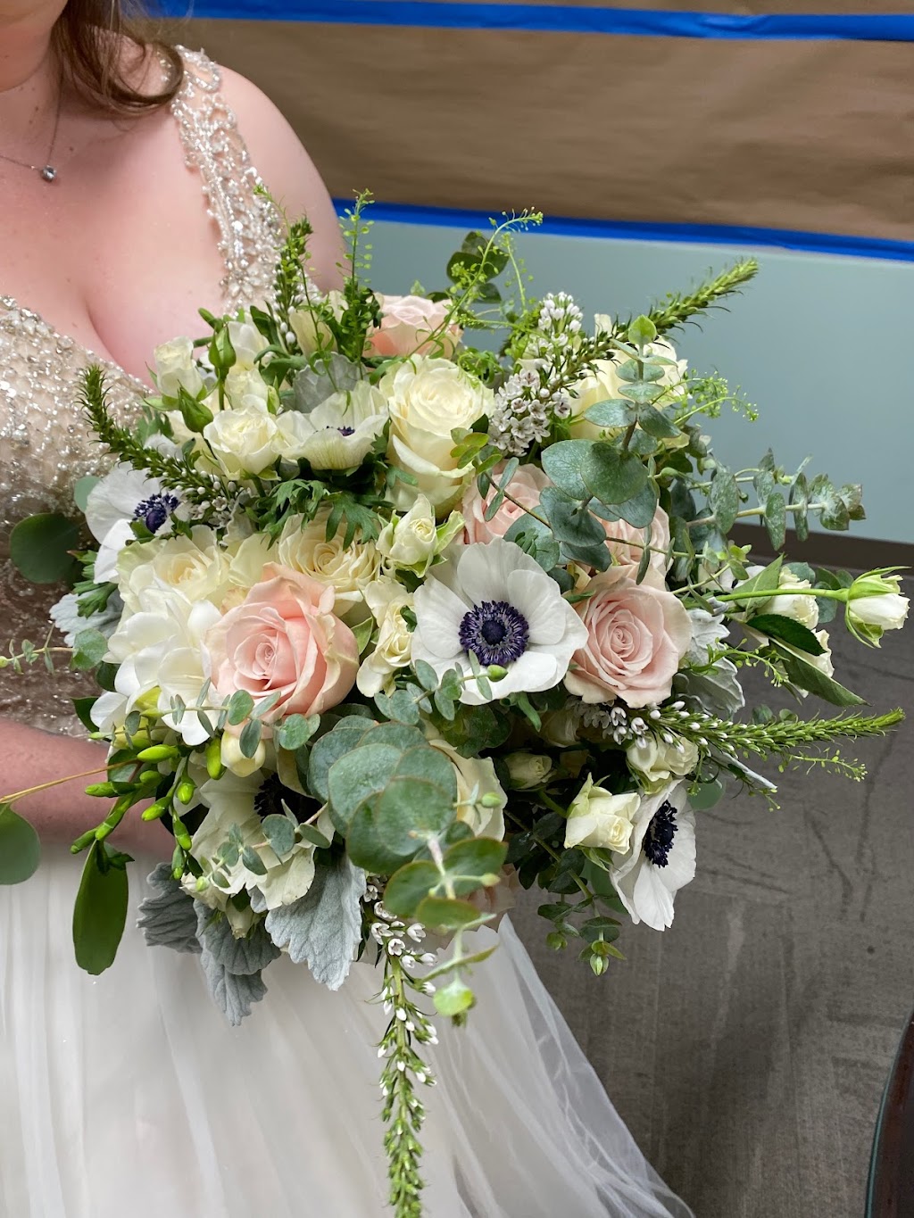 Fleur De Lis Artistry In Flowers | 720 S Weymouth Ave, San Pedro, CA 90732, USA | Phone: (310) 833-4300